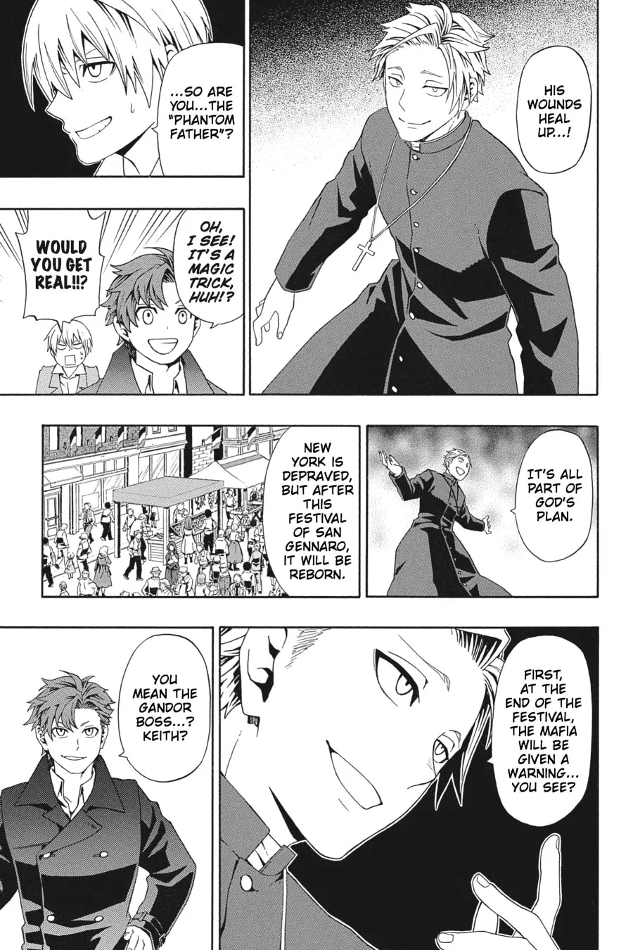 Read Baccano! chapter 4 image 6 on Lezhin