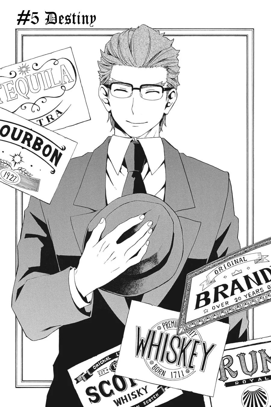 Read Baccano! chapter 5 image 1 on Lezhin
