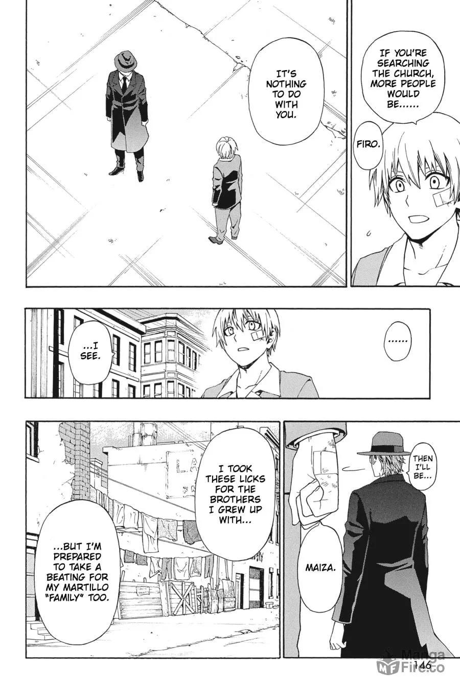 Read Baccano! chapter 5 image 11 on Lezhin