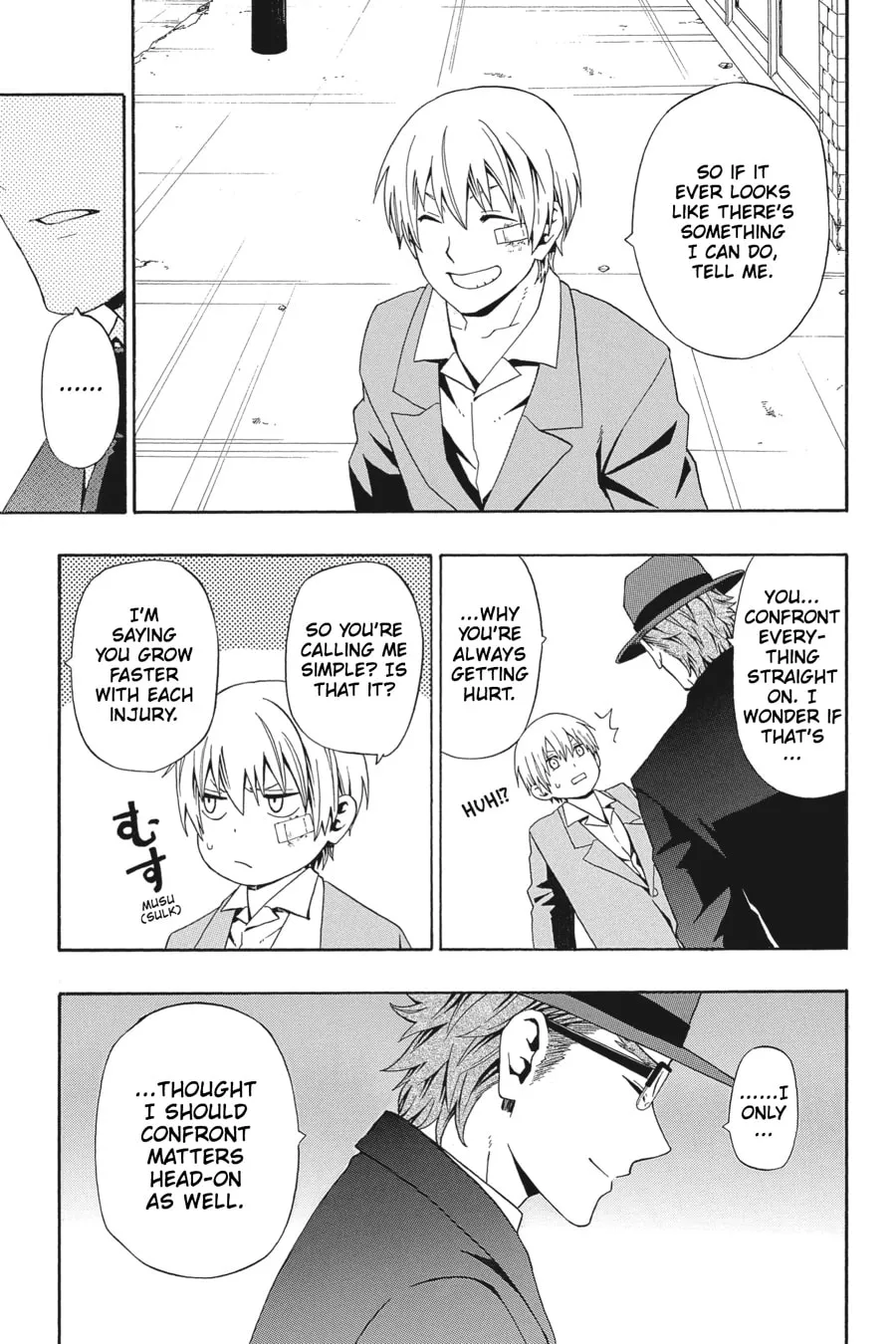 Read Baccano! chapter 5 image 12 on Lezhin