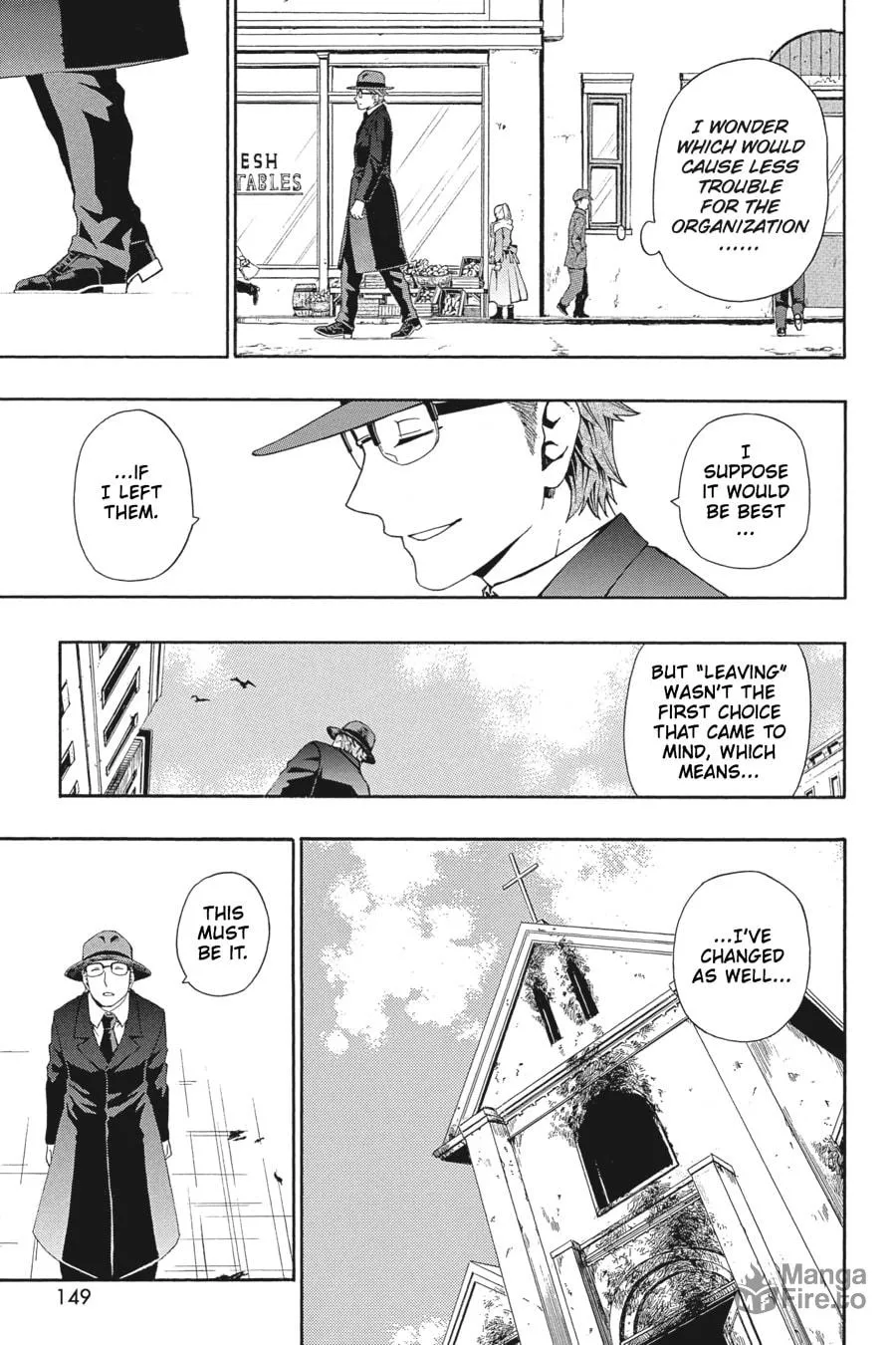 Read Baccano! chapter 5 image 14 on Lezhin