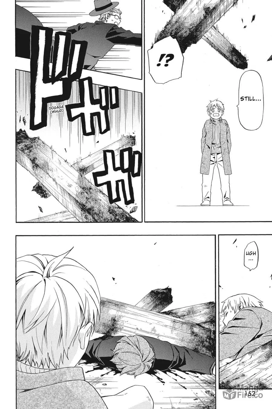 Read Baccano! chapter 5 image 17 on Lezhin