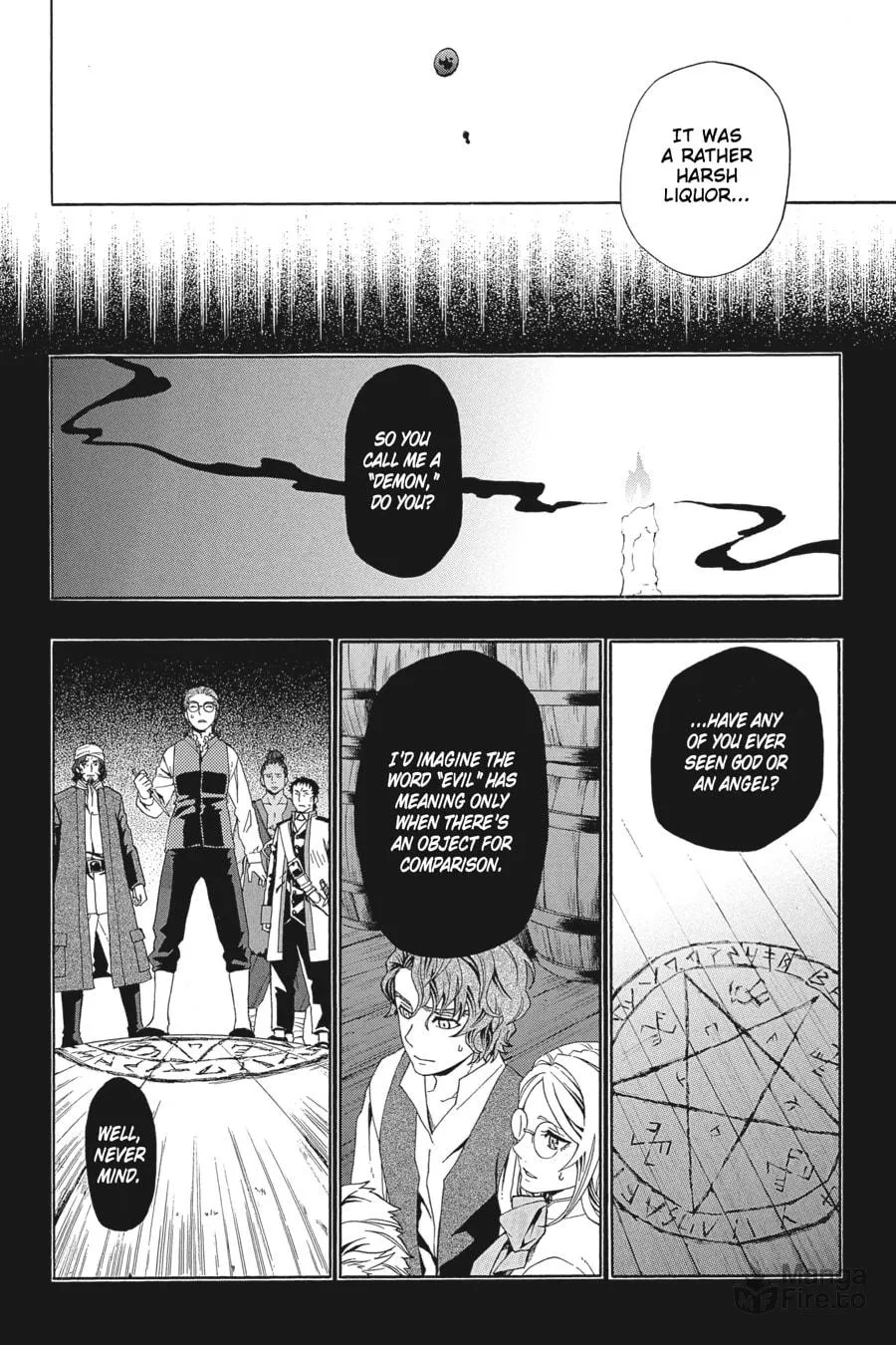Read Baccano! chapter 5 image 19 on Lezhin
