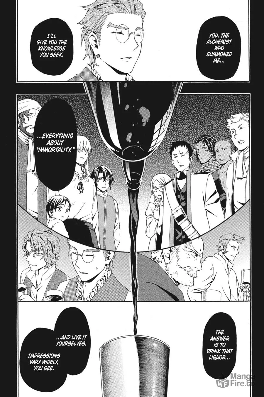 Read Baccano! chapter 5 image 20 on Lezhin