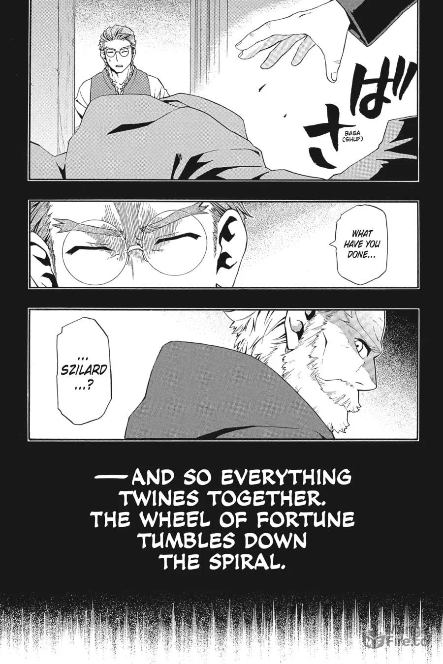 Read Baccano! chapter 5 image 24 on Lezhin