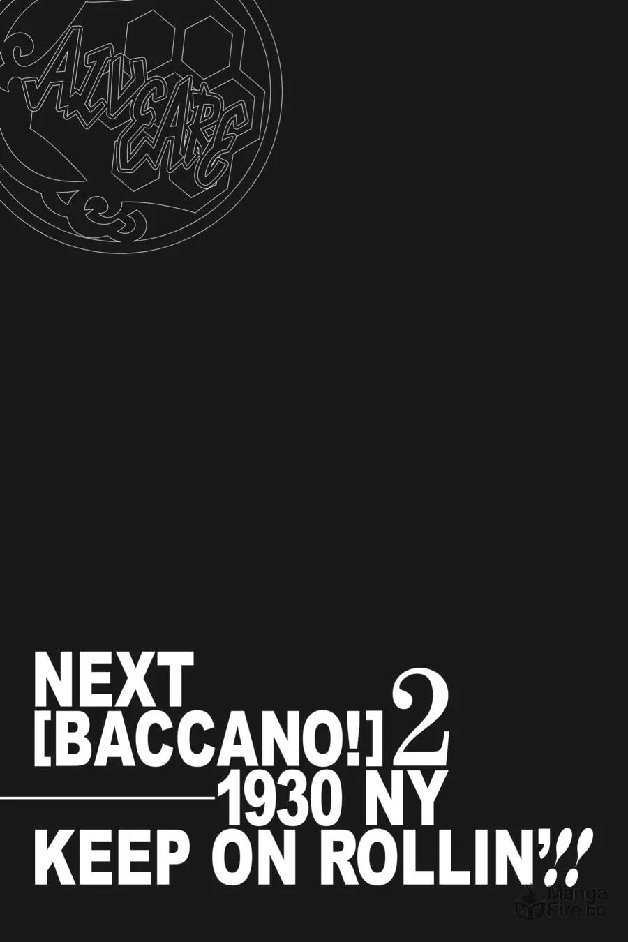 Read Baccano! chapter 5 image 26 on Lezhin