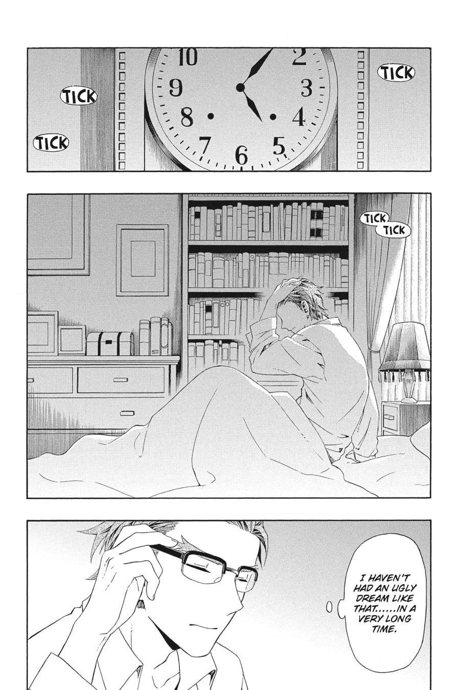 Read Baccano! chapter 5 image 3 on Lezhin