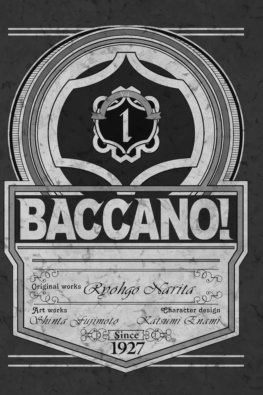Read Baccano! chapter 5 image 30 on Lezhin
