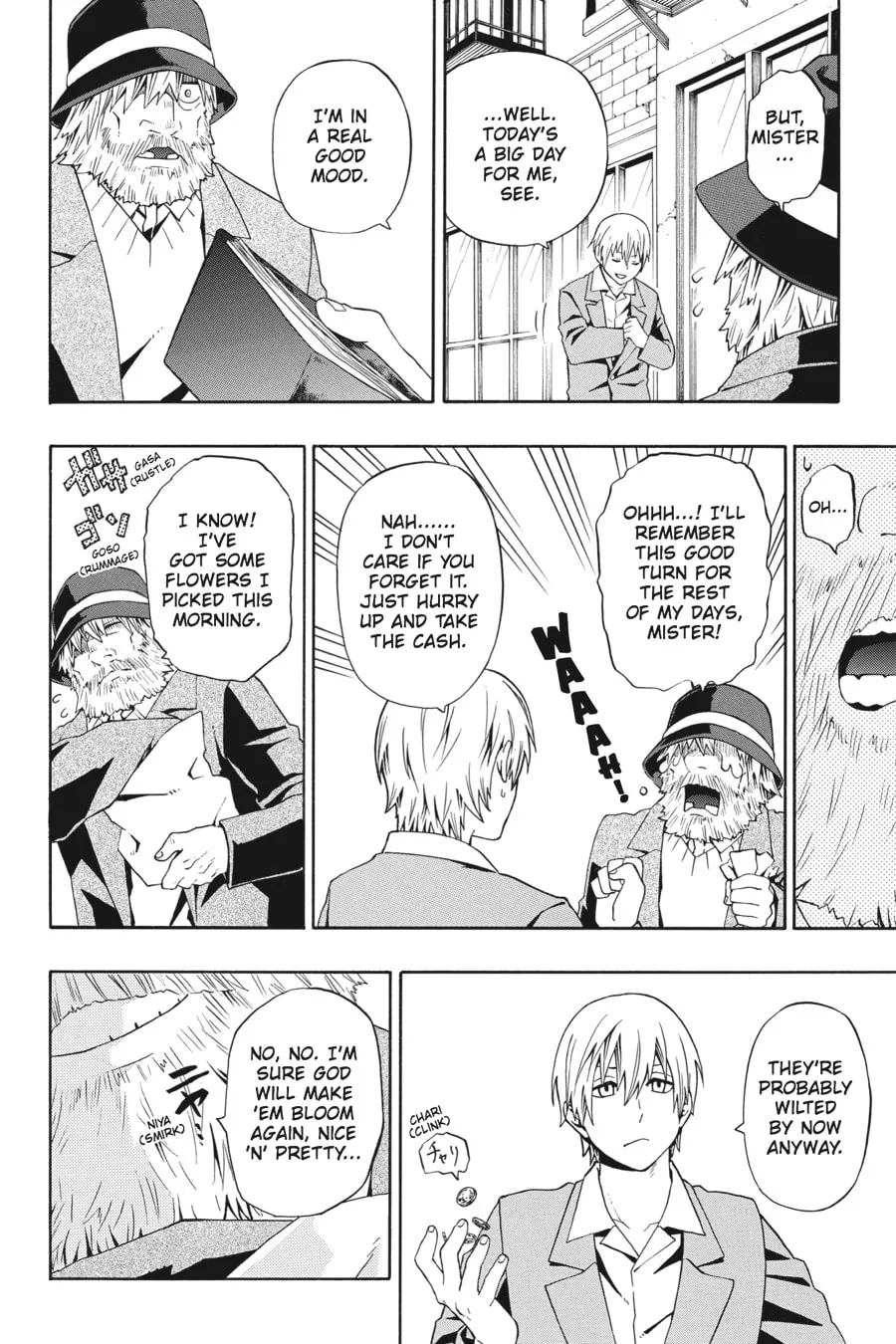 Read Baccano! chapter 6 image 10 on Lezhin