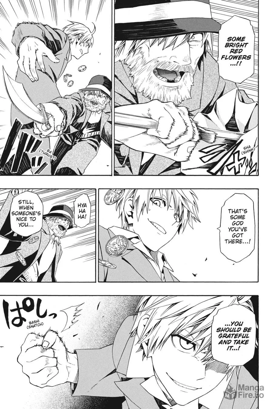 Read Baccano! chapter 6 image 11 on Lezhin
