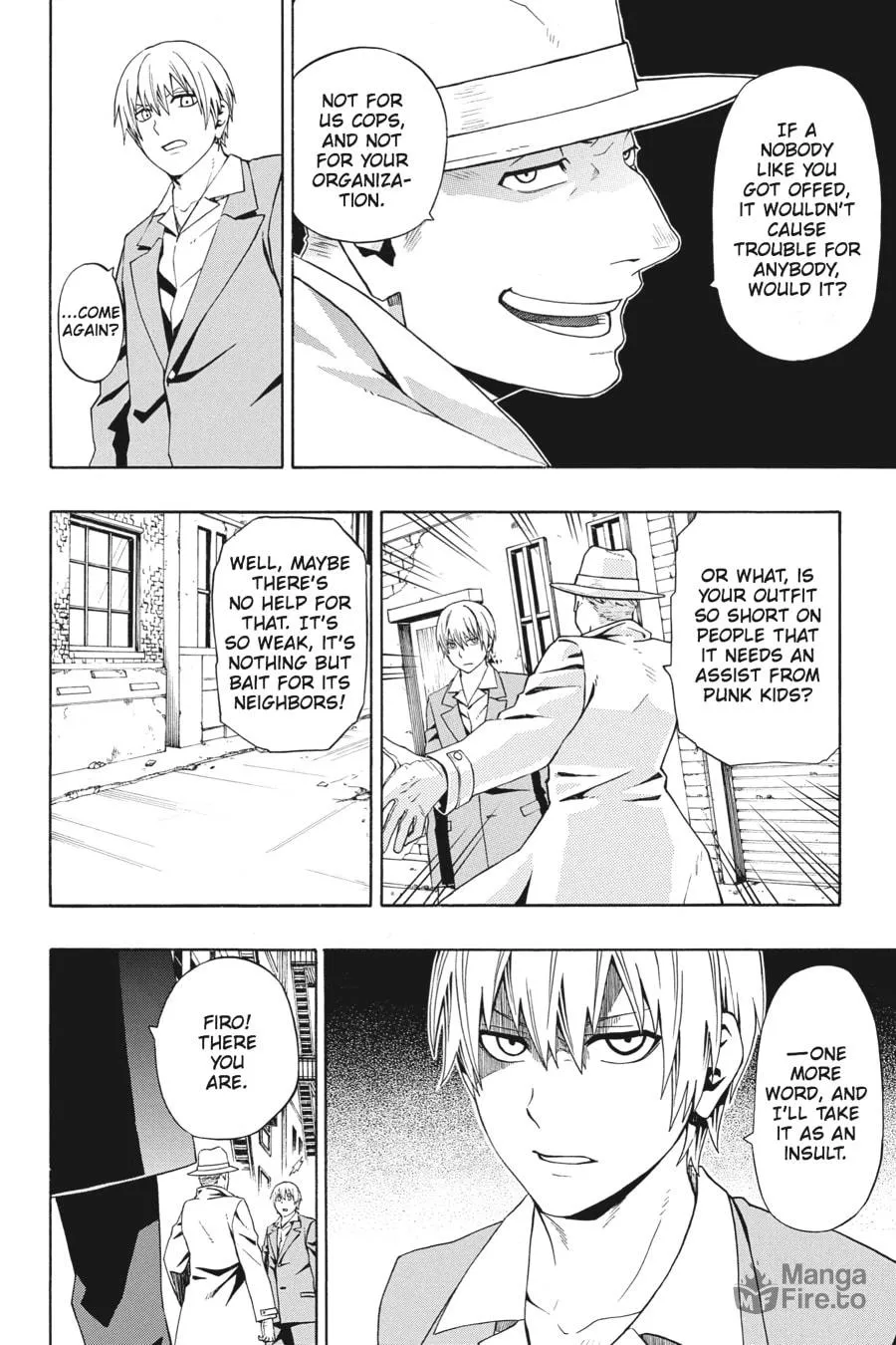 Read Baccano! chapter 6 image 14 on Lezhin