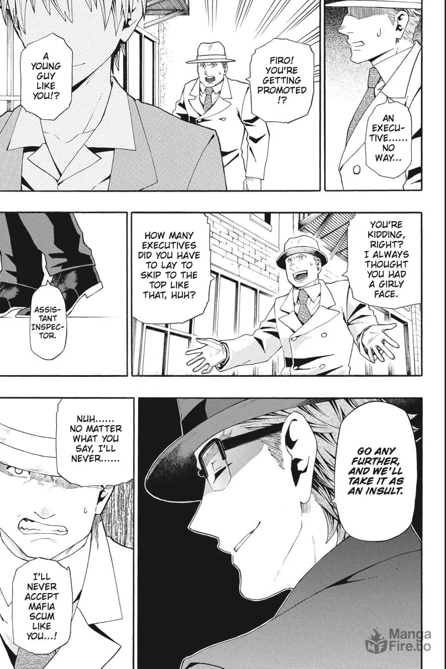Read Baccano! chapter 6 image 19 on Lezhin