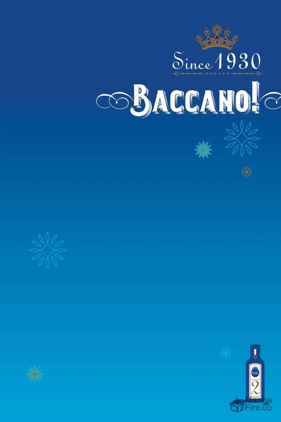 Read Baccano! chapter 6 image 2 on Lezhin