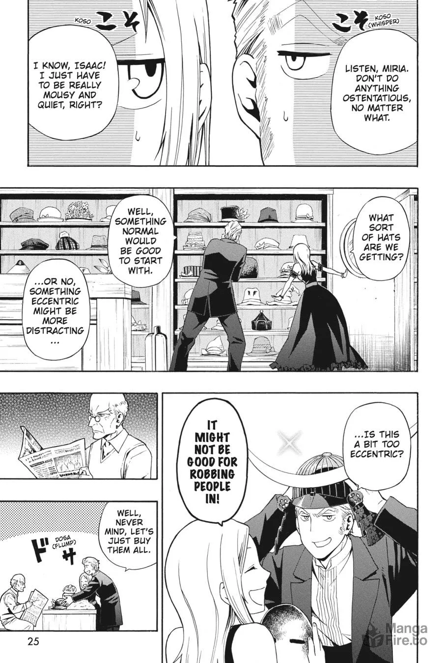 Read Baccano! chapter 6 image 23 on Lezhin