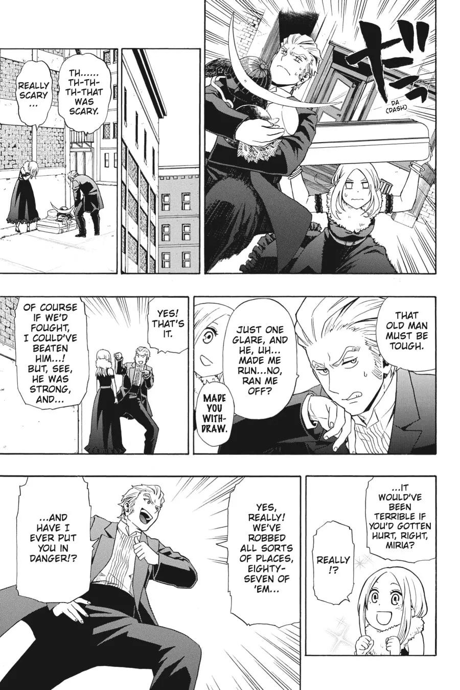 Read Baccano! chapter 6 image 25 on Lezhin
