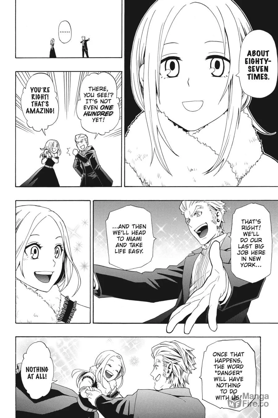 Read Baccano! chapter 6 image 26 on Lezhin