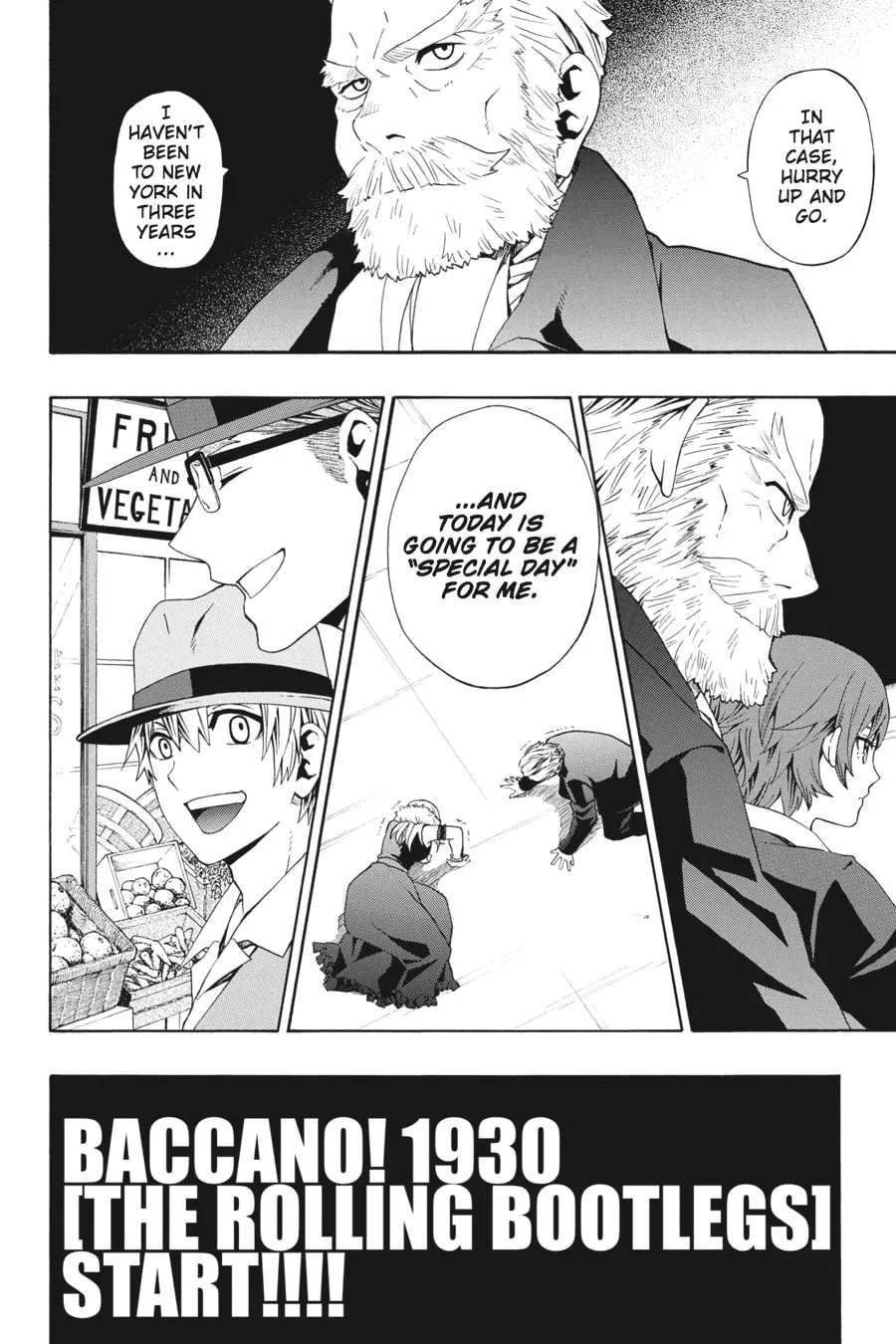 Read Baccano! chapter 6 image 28 on Lezhin