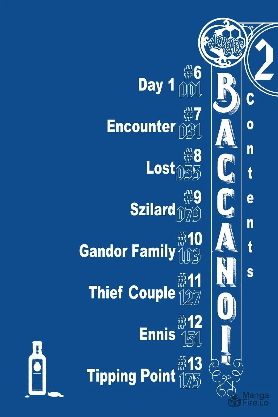 Read Baccano! chapter 6 image 4 on Lezhin