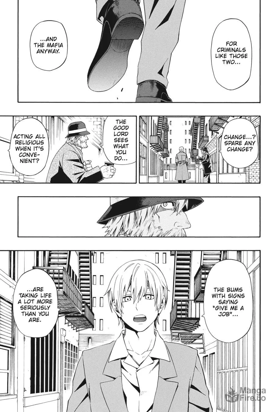 Read Baccano! chapter 6 image 9 on Lezhin