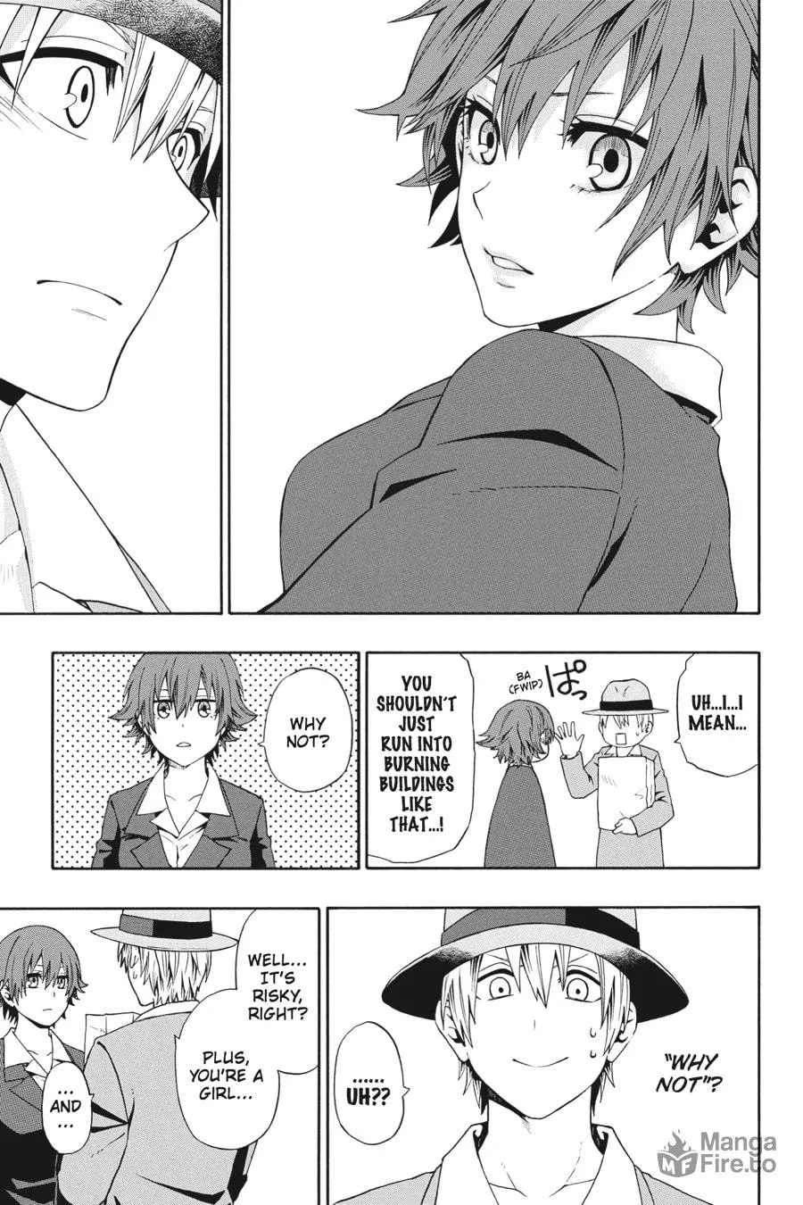 Read Baccano! chapter 7 image 20 on Lezhin