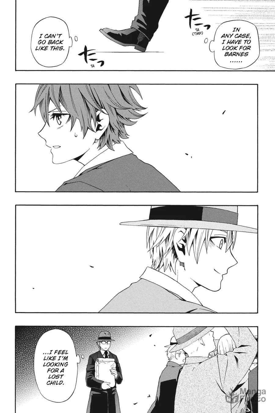Read Baccano! chapter 7 image 23 on Lezhin