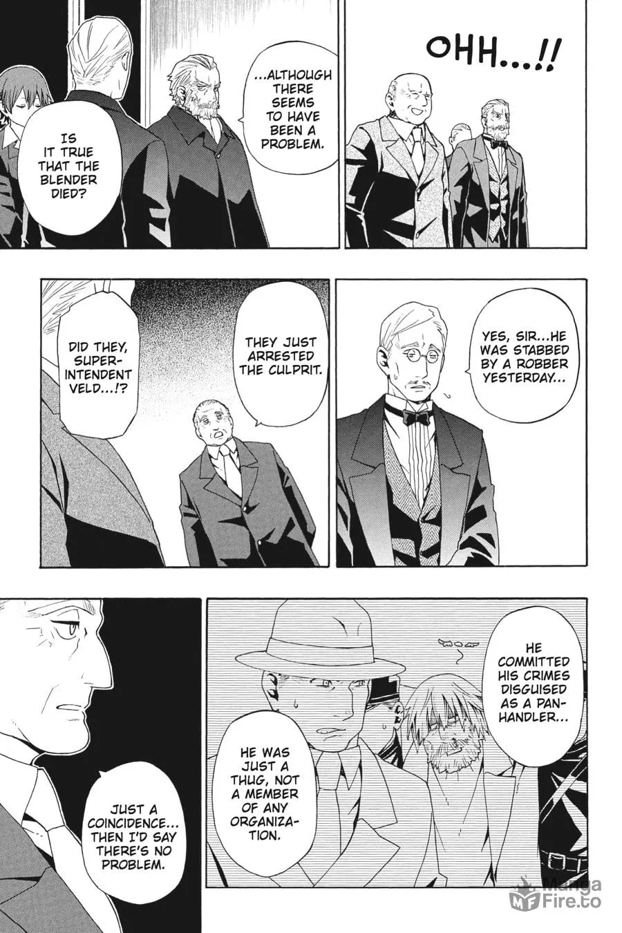 Read Baccano! chapter 7 image 4 on Lezhin
