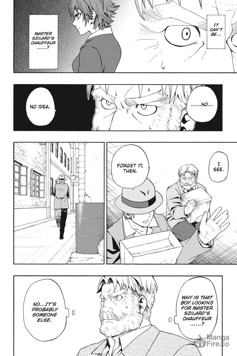 Read Baccano! chapter 8 image 17 on Lezhin