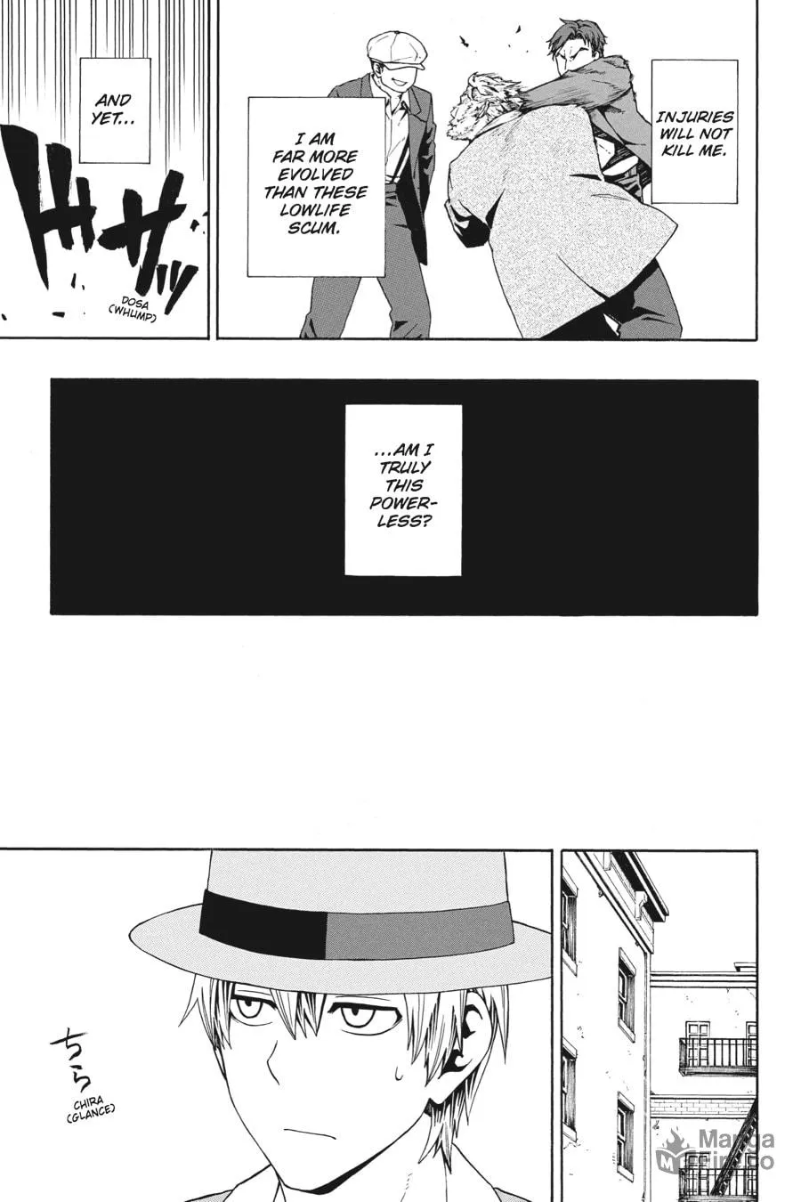 Read Baccano! chapter 8 image 20 on Lezhin
