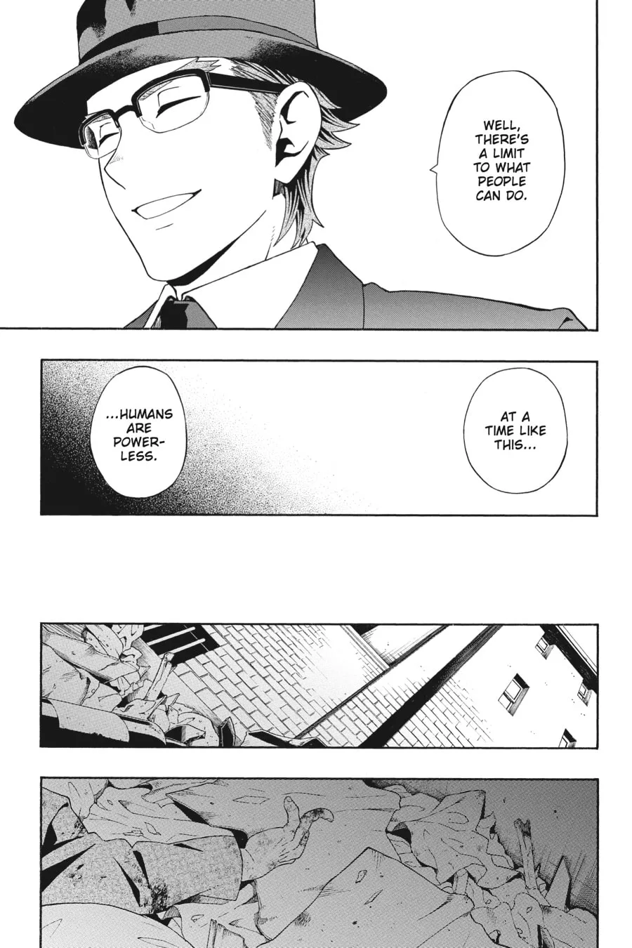 Read Baccano! chapter 8 image 22 on Lezhin