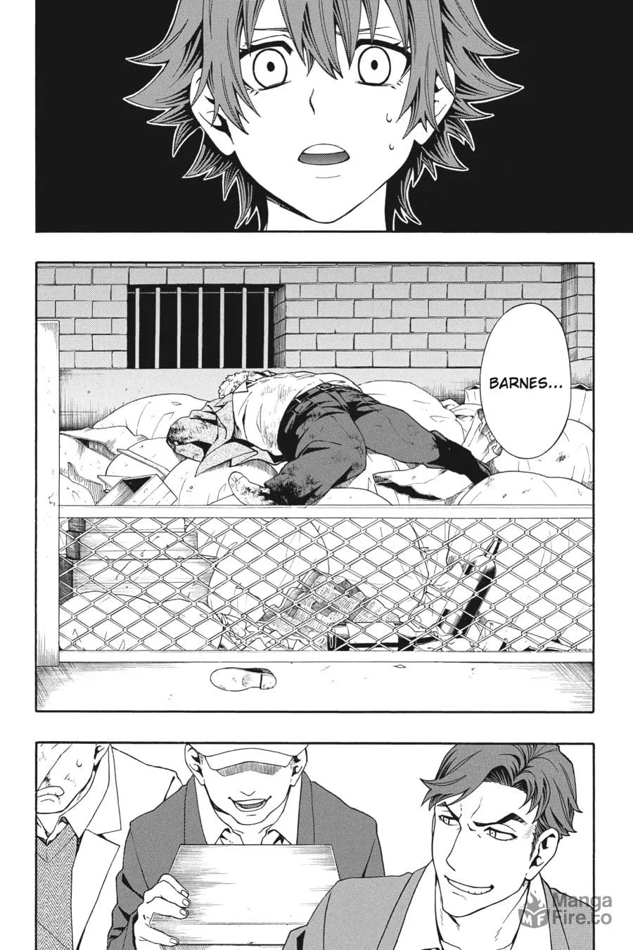 Read Baccano! chapter 8 image 23 on Lezhin