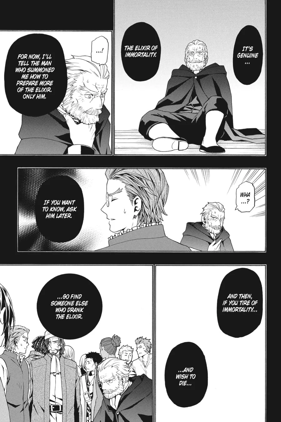 Read Baccano! chapter 9 image 10 on Lezhin