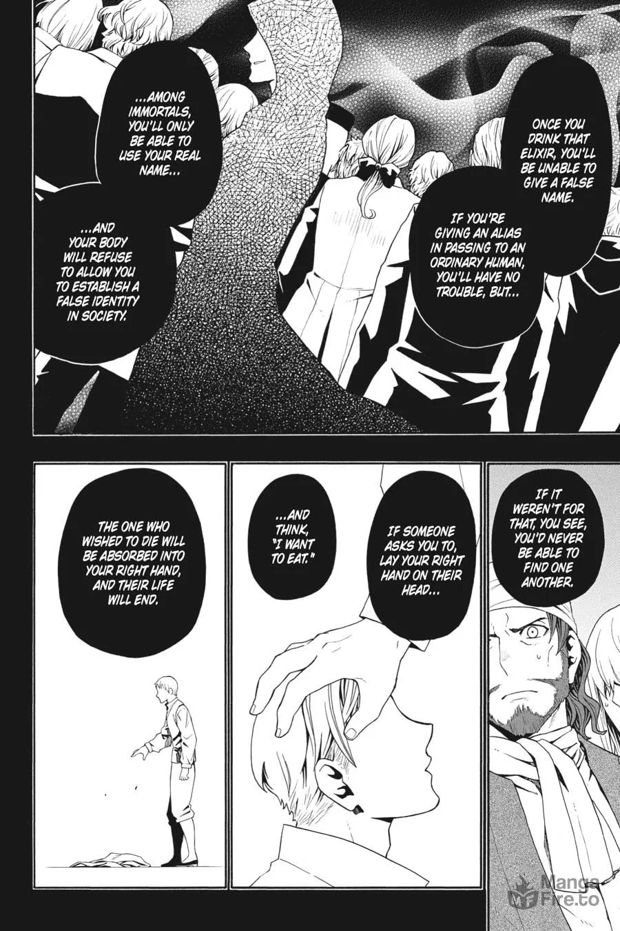 Read Baccano! chapter 9 image 11 on Lezhin
