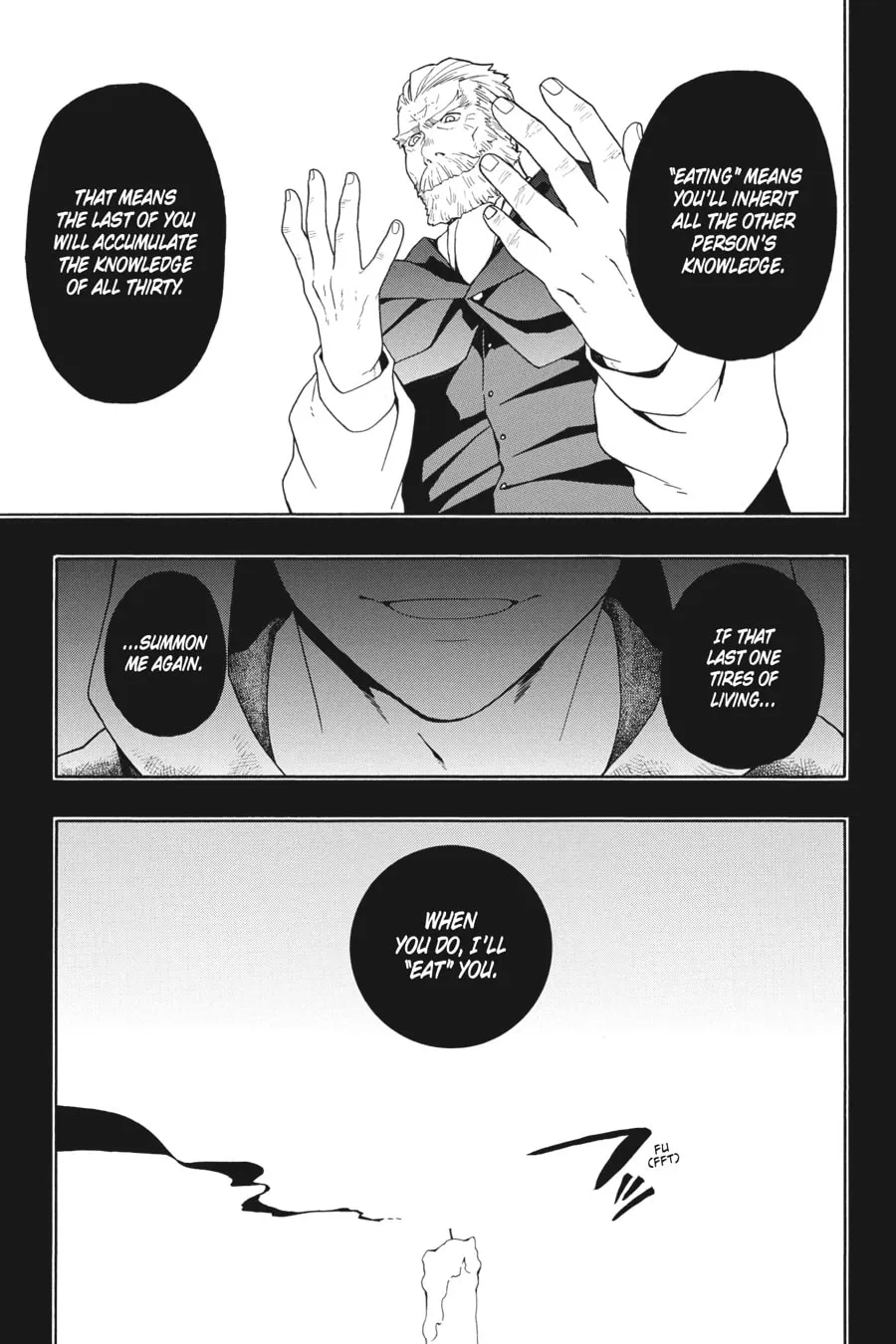 Read Baccano! chapter 9 image 12 on Lezhin