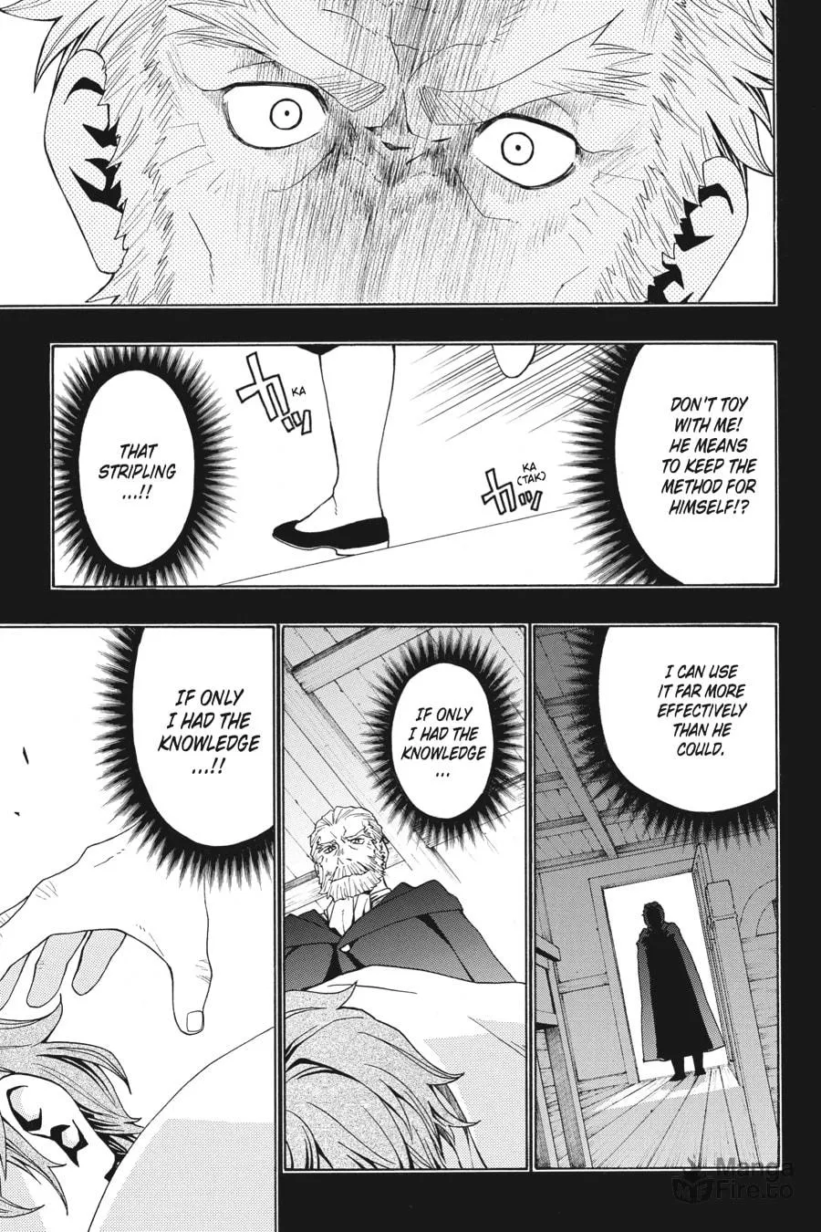 Read Baccano! chapter 9 image 14 on Lezhin