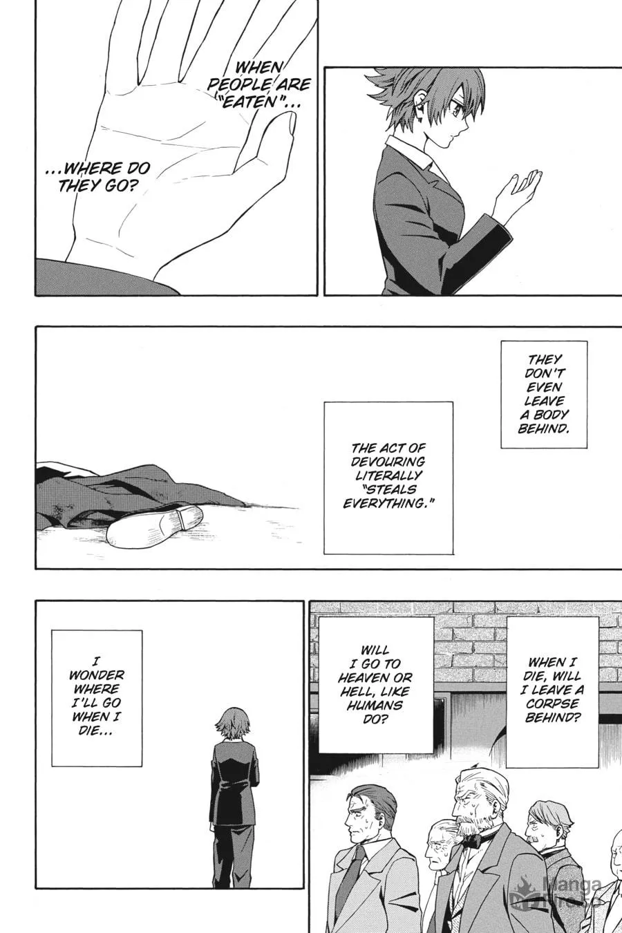Read Baccano! chapter 9 image 17 on Lezhin