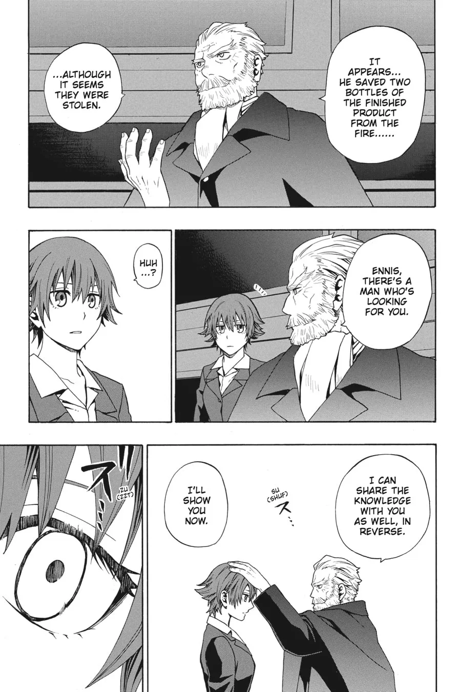 Read Baccano! chapter 9 image 18 on Lezhin