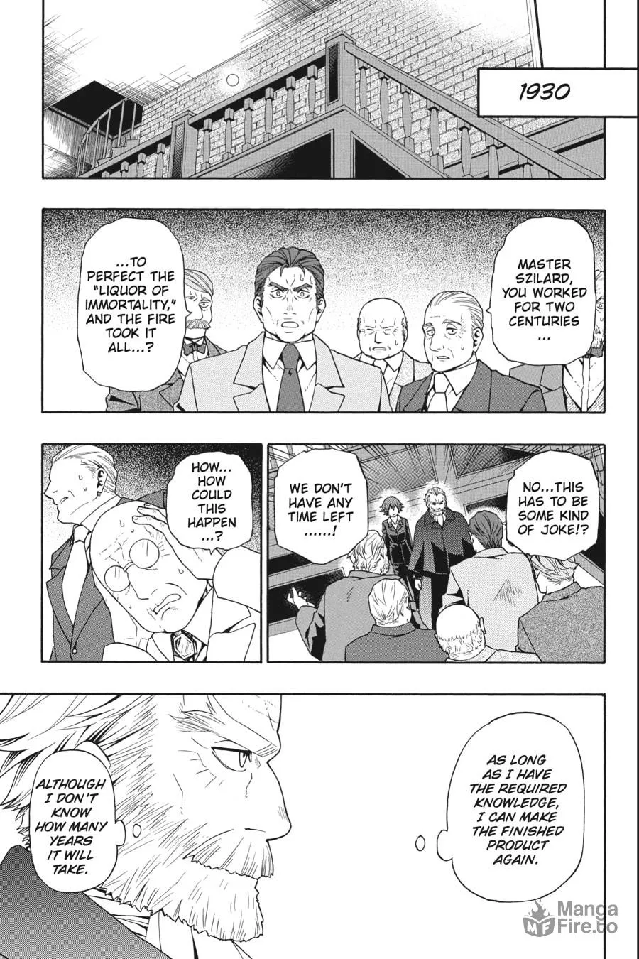 Read Baccano! chapter 9 image 2 on Lezhin