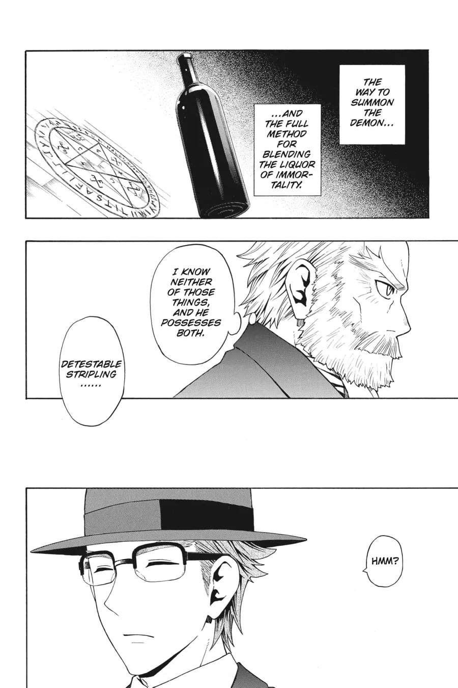 Read Baccano! chapter 9 image 21 on Lezhin