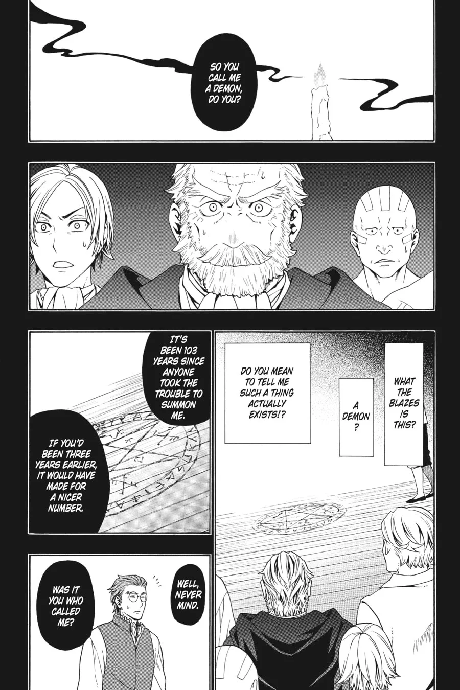 Read Baccano! chapter 9 image 6 on Lezhin