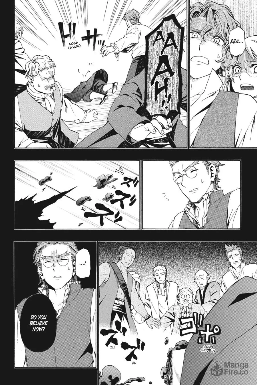 Read Baccano! chapter 9 image 9 on Lezhin