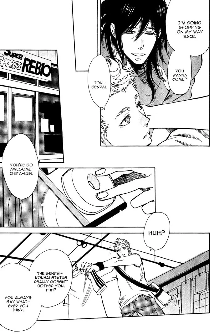 Read Bachi Bachi chapter 1 image 10 on Lezhin