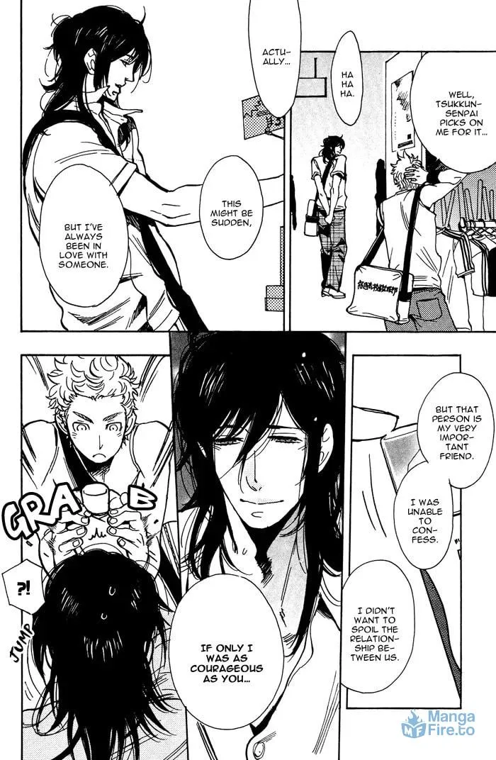 Read Bachi Bachi chapter 1 image 11 on Lezhin