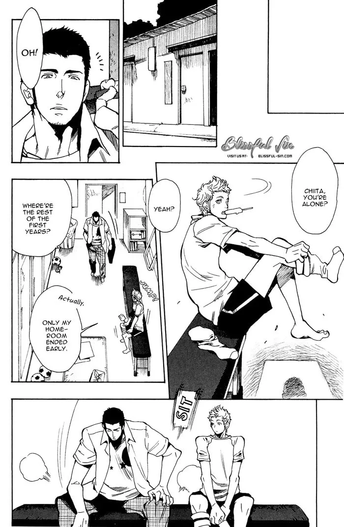 Read Bachi Bachi chapter 1 image 13 on Lezhin