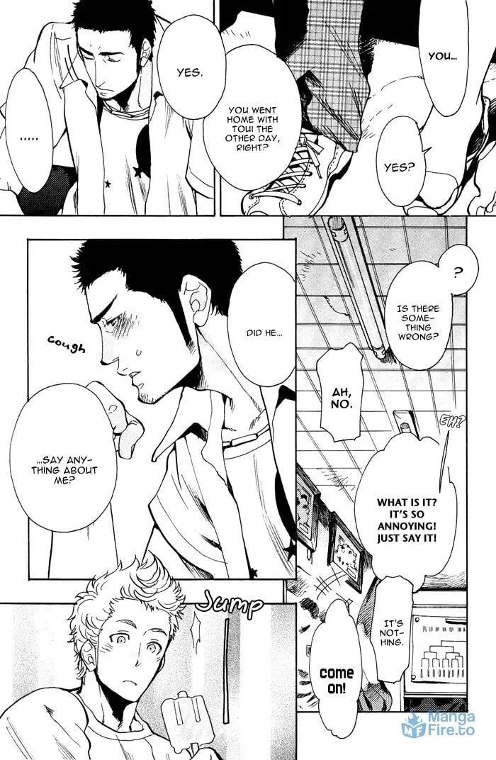 Read Bachi Bachi chapter 1 image 14 on Lezhin