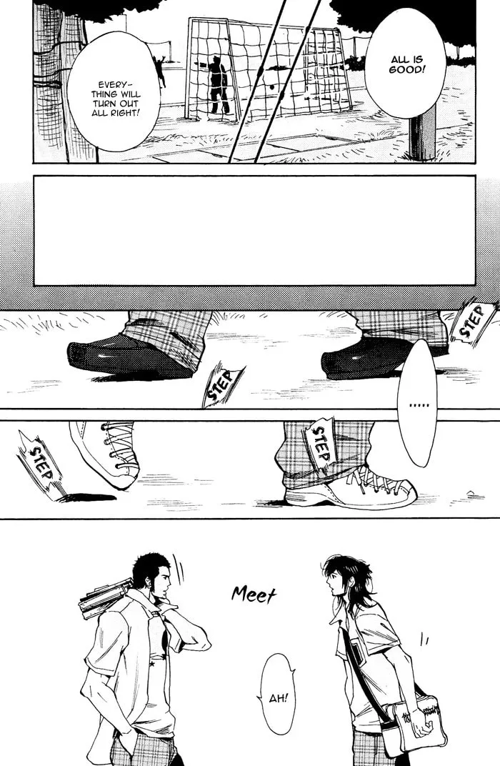 Read Bachi Bachi chapter 1 image 16 on Lezhin