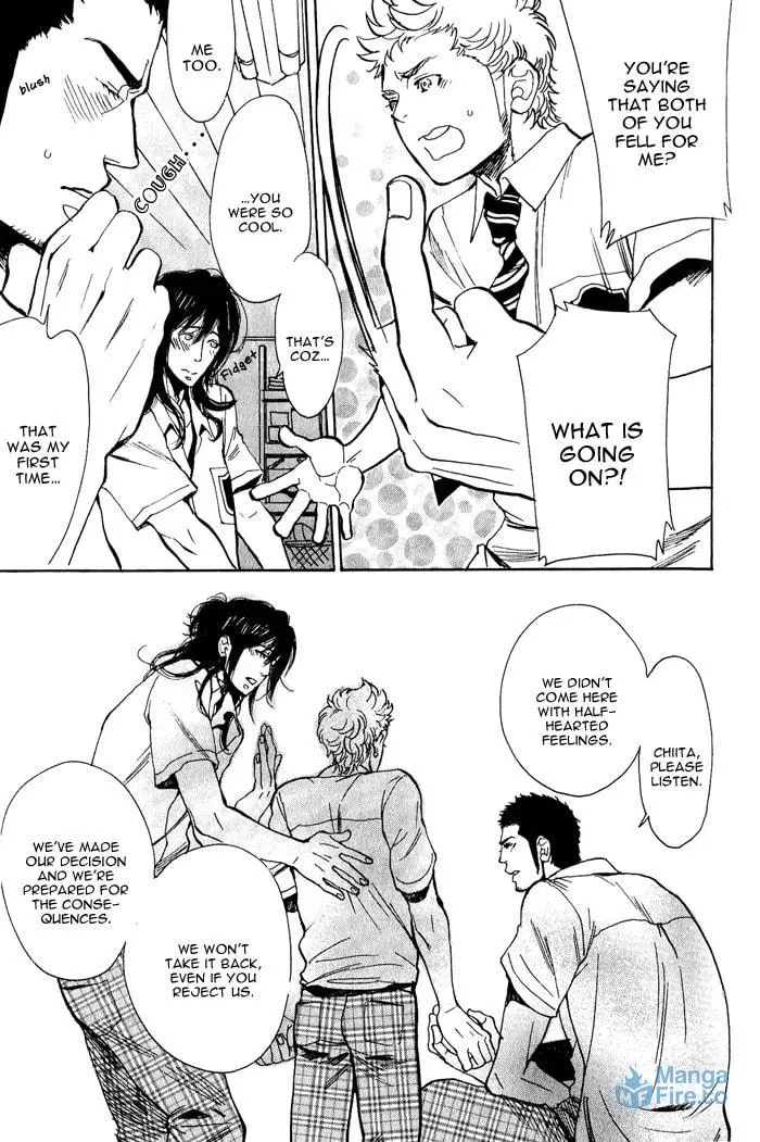 Read Bachi Bachi chapter 1 image 20 on Lezhin