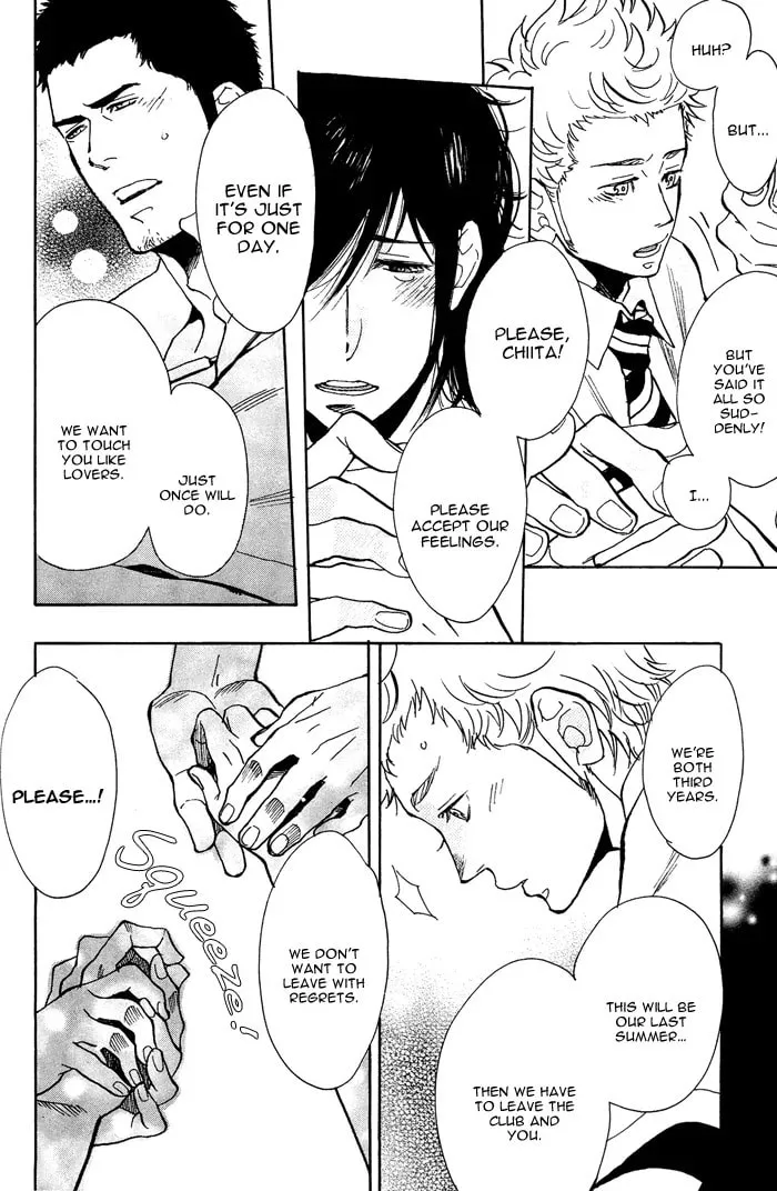 Read Bachi Bachi chapter 1 image 21 on Lezhin
