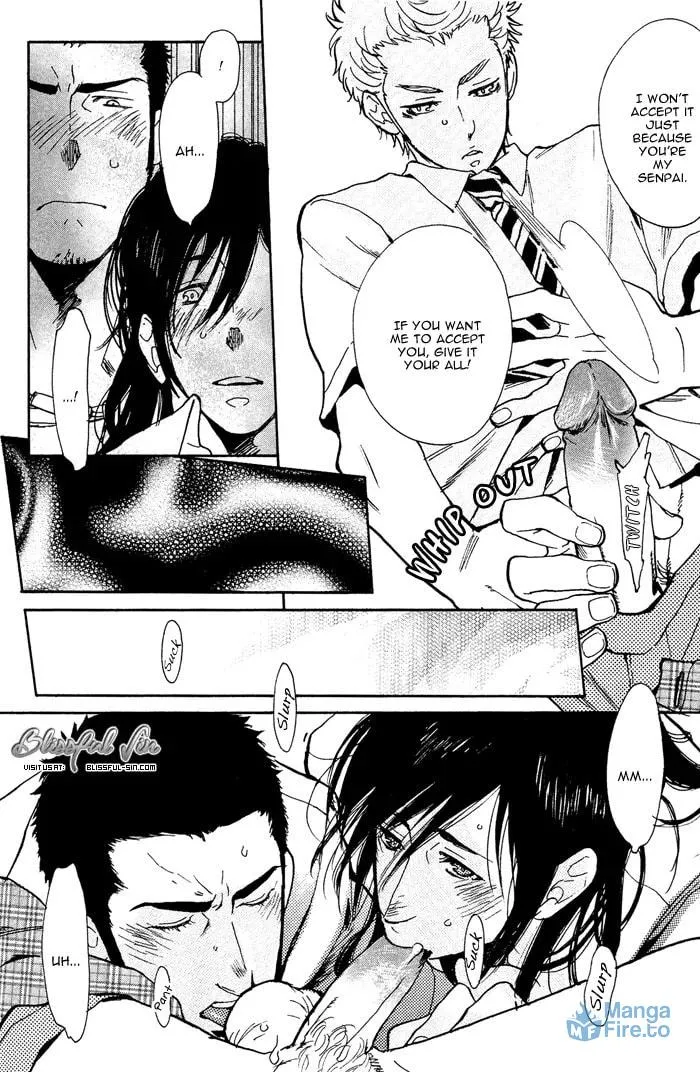 Read Bachi Bachi chapter 1 image 23 on Lezhin