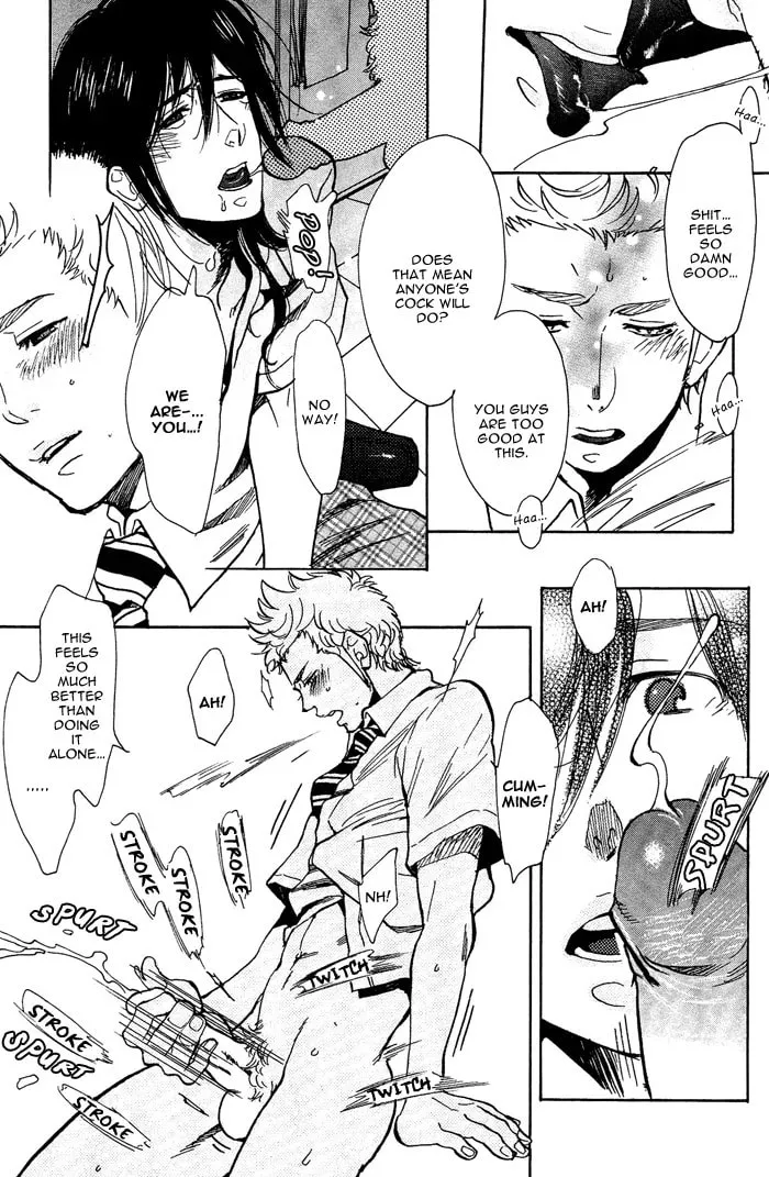 Read Bachi Bachi chapter 1 image 24 on Lezhin