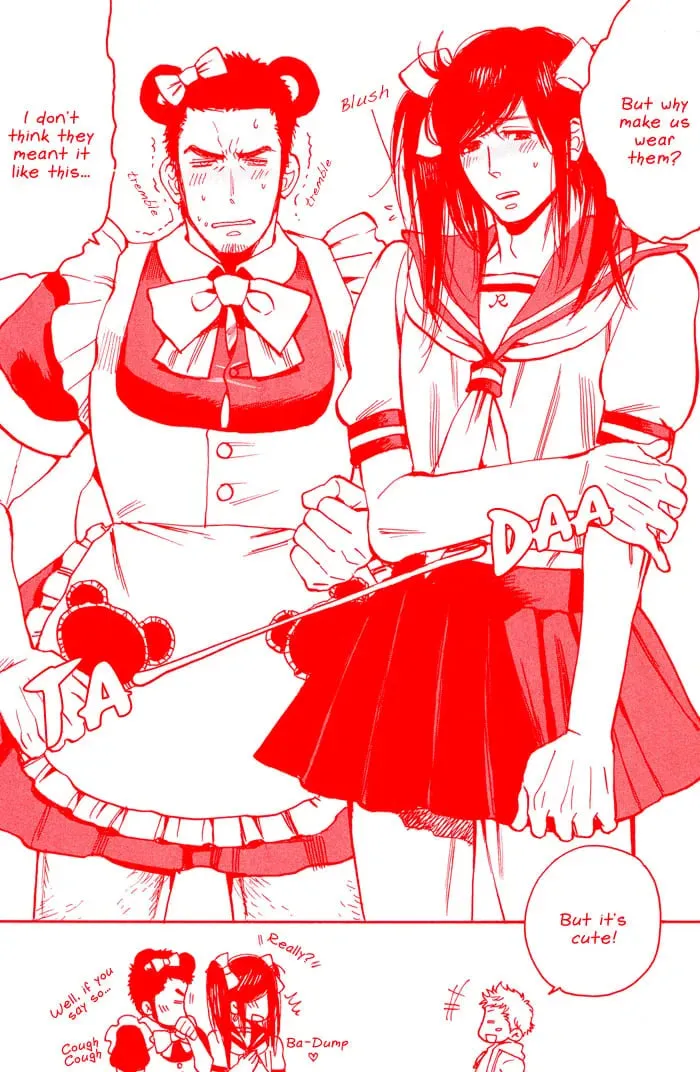 Read Bachi Bachi chapter 1 image 3 on Lezhin